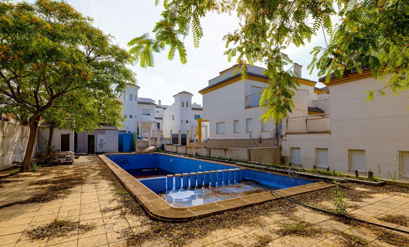 Nieuwbouw woningen - Villa - San Fulgencio - El Oasis