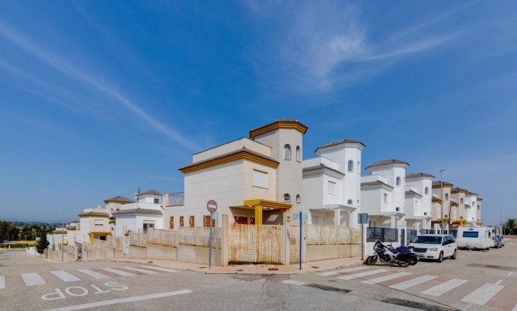 Nieuwbouw woningen - Villa - San Fulgencio - El Oasis
