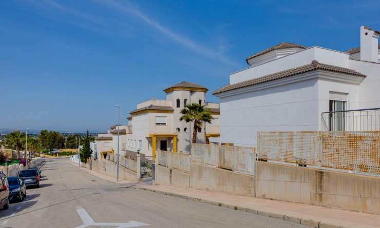 Nieuwbouw woningen - Villa - San Fulgencio - El Oasis