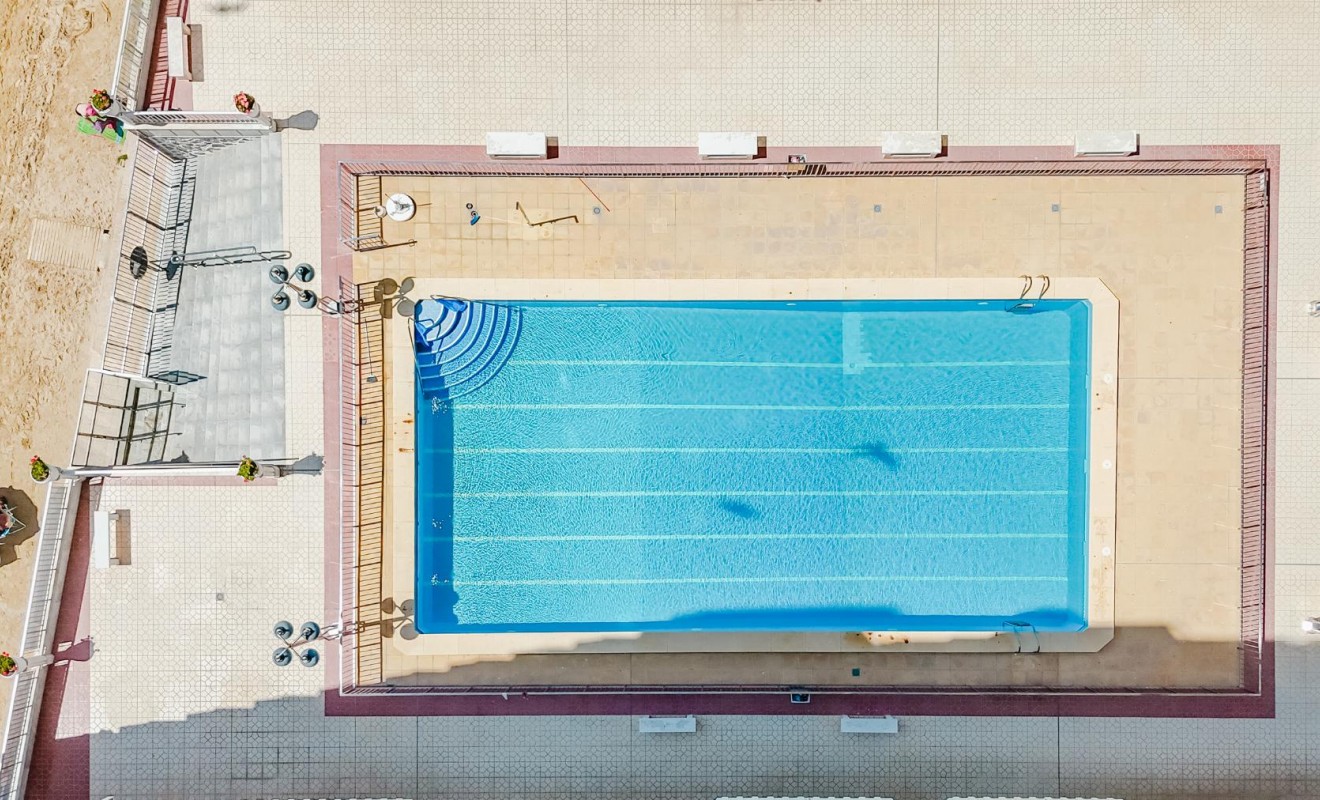 Sale - Apartamento - Torrevieja - Playa del Acequión