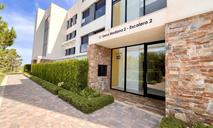 Revente - Appartement - Las Colinas Golf Resort