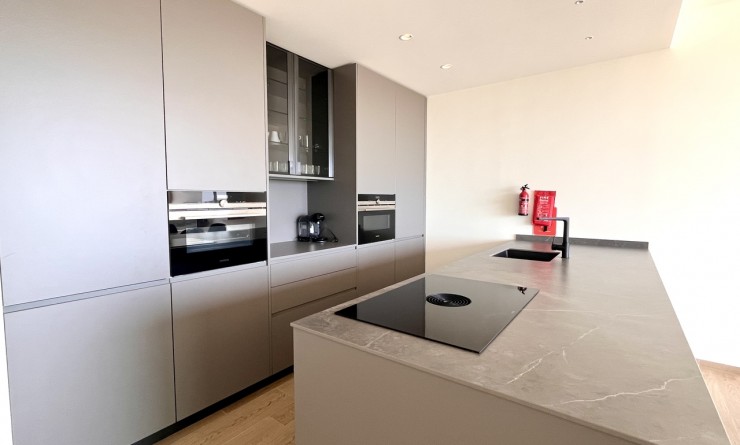 Revente - Appartement - Las Colinas Golf Resort