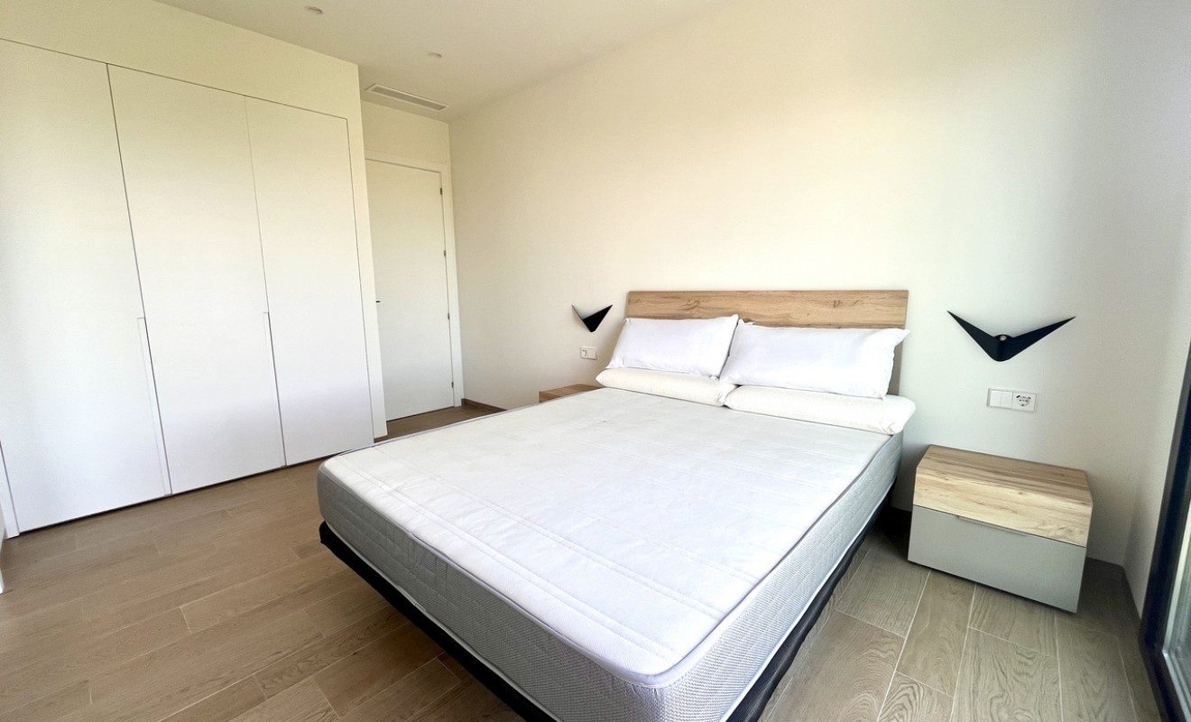 Revente - Appartement - Las Colinas Golf Resort