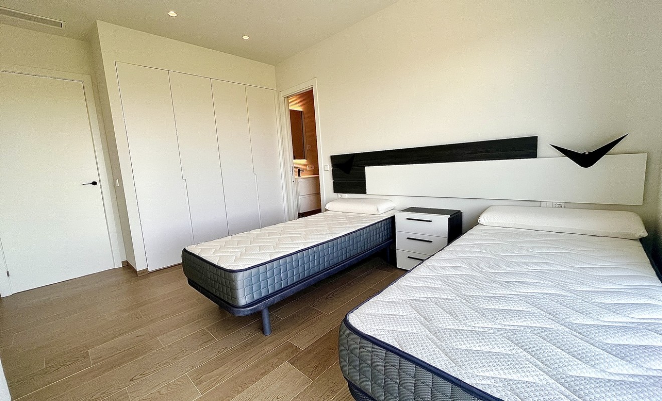 Revente - Appartement - Las Colinas Golf Resort