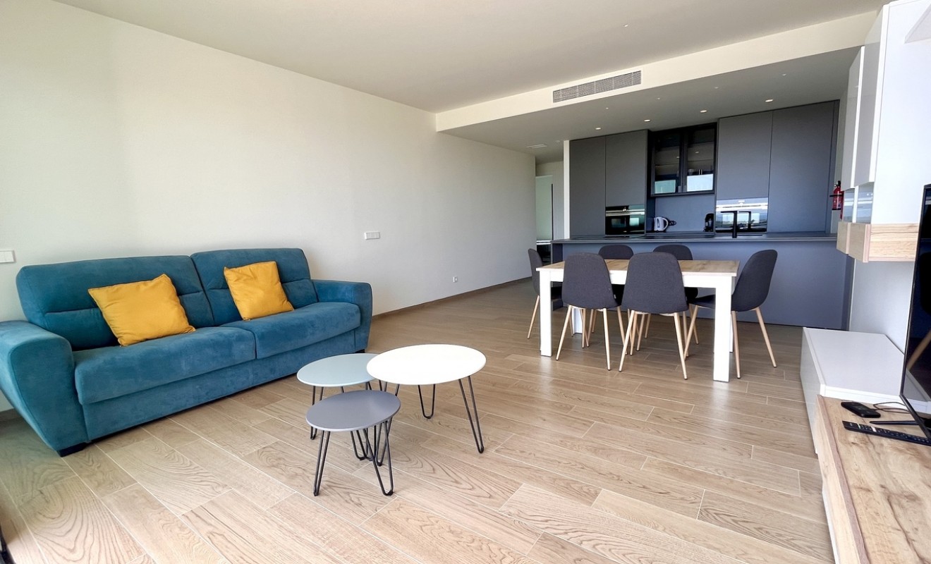 Revente - Appartement - Las Colinas Golf Resort