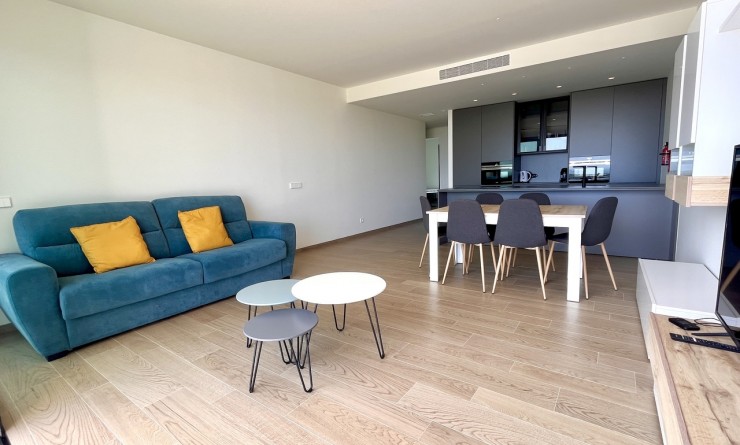 Revente - Appartement - Las Colinas Golf Resort