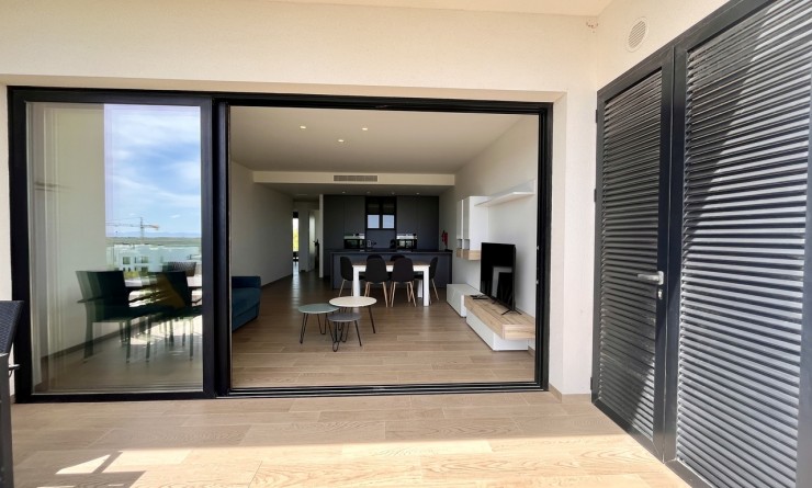 Revente - Appartement - Las Colinas Golf Resort