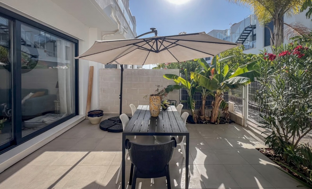 Sale - Apartment - Santiago de la ribera - SANTIAGO DE LA RIBERA