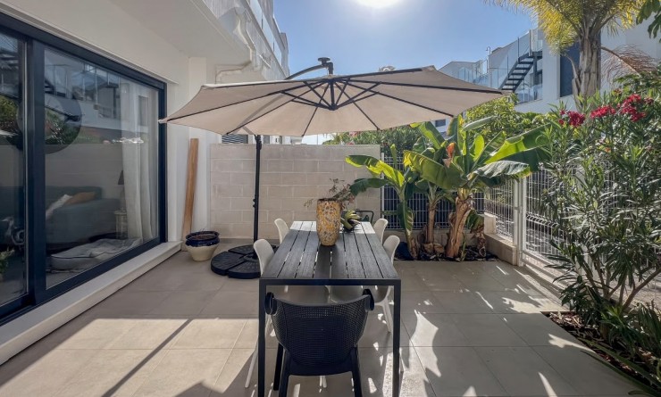 Sale - Apartment - Santiago de la ribera - SANTIAGO DE LA RIBERA