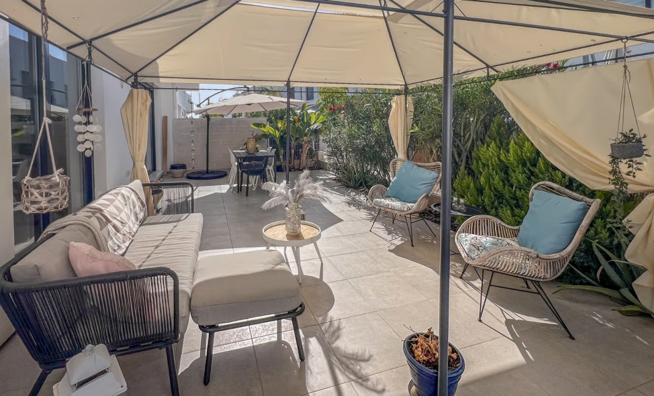 Sale - Apartment - Santiago de la ribera - SANTIAGO DE LA RIBERA