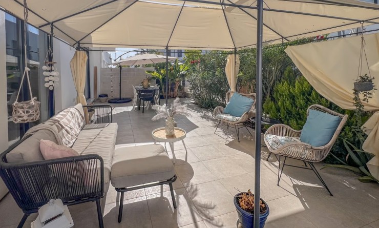 Sale - Apartment - Santiago de la ribera - SANTIAGO DE LA RIBERA