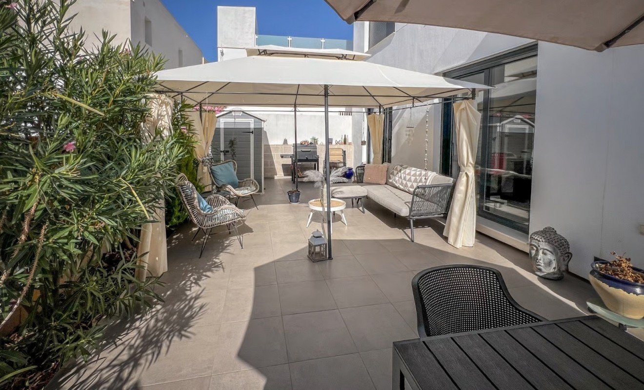 Sale - Apartment - Santiago de la ribera - SANTIAGO DE LA RIBERA