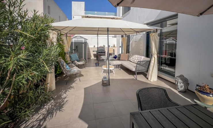 Sale - Apartment - Santiago de la ribera - SANTIAGO DE LA RIBERA