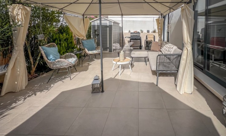 Sale - Apartment - Santiago de la ribera - SANTIAGO DE LA RIBERA