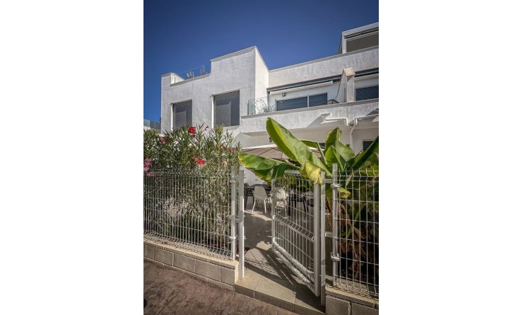 Sale - Apartment - Santiago de la ribera - SANTIAGO DE LA RIBERA