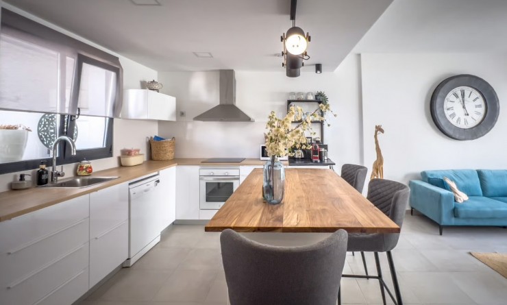 Sale - Apartment - Santiago de la ribera - SANTIAGO DE LA RIBERA