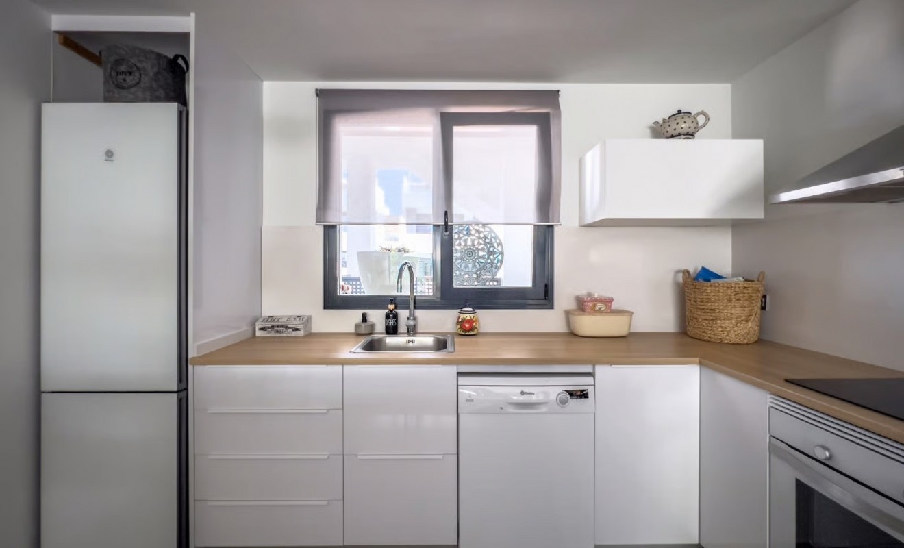 Sale - Apartment - Santiago de la ribera - SANTIAGO DE LA RIBERA