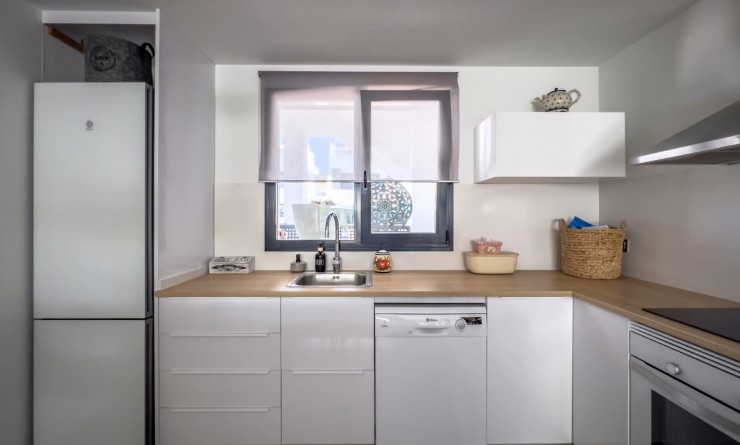 Sale - Apartment - Santiago de la ribera - SANTIAGO DE LA RIBERA