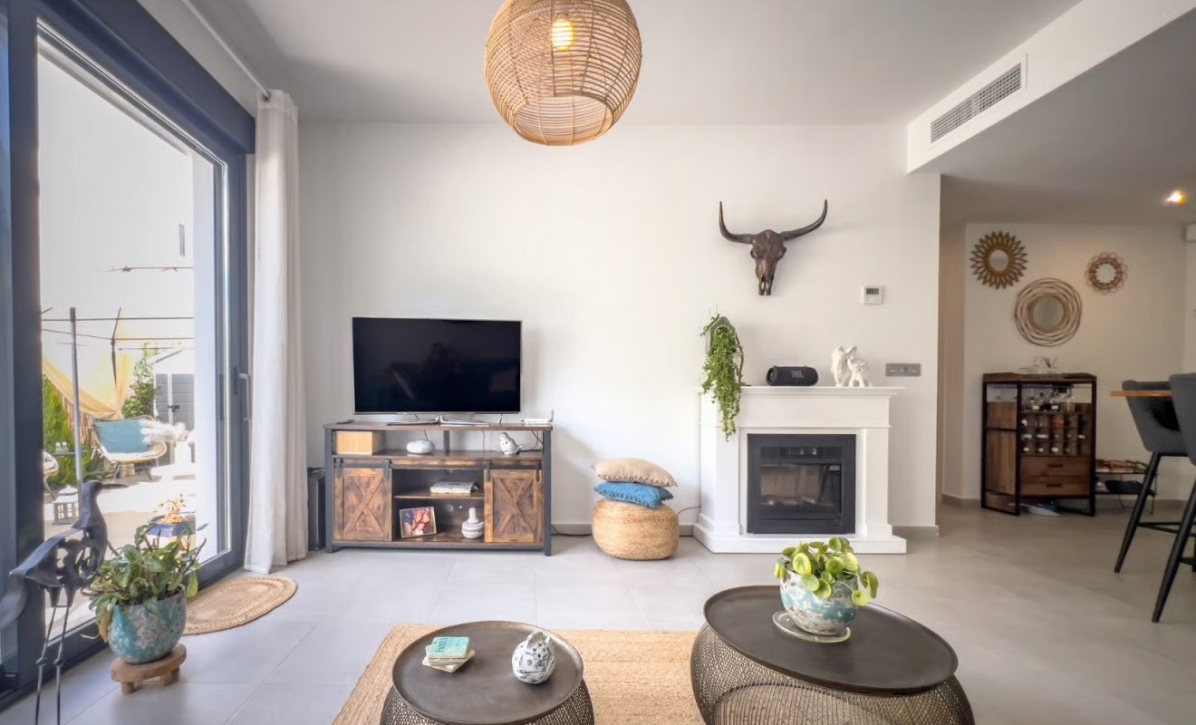 Sale - Apartment - Santiago de la ribera - SANTIAGO DE LA RIBERA