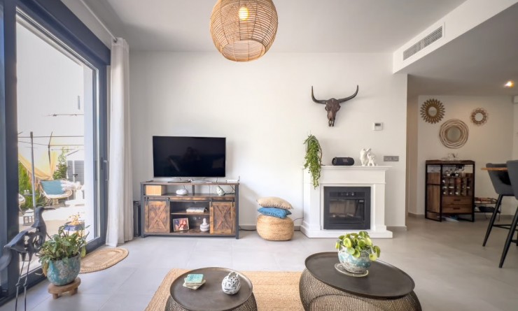 Sale - Apartment - Santiago de la ribera - SANTIAGO DE LA RIBERA