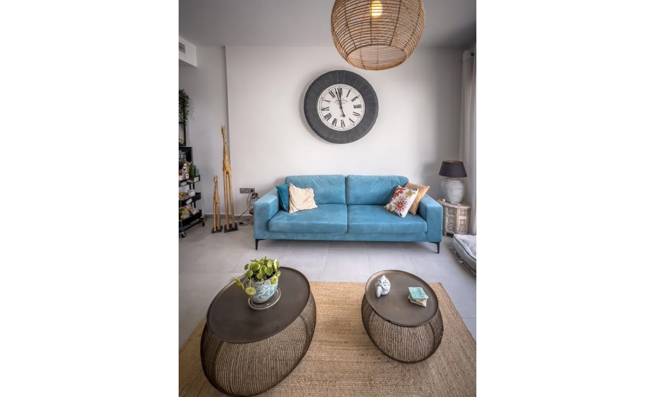 Sale - Apartment - Santiago de la ribera - SANTIAGO DE LA RIBERA