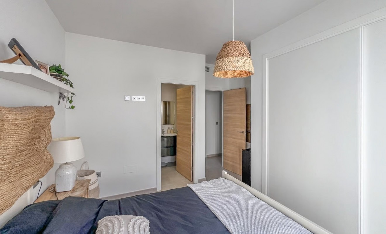 Sale - Apartment - Santiago de la ribera - SANTIAGO DE LA RIBERA