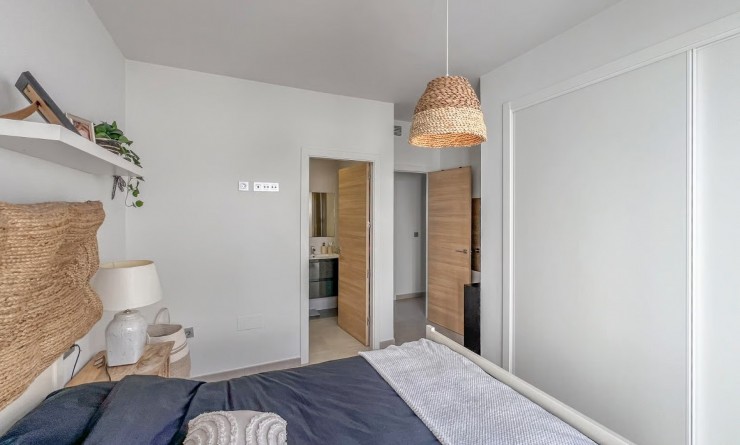 Sale - Apartment - Santiago de la ribera - SANTIAGO DE LA RIBERA