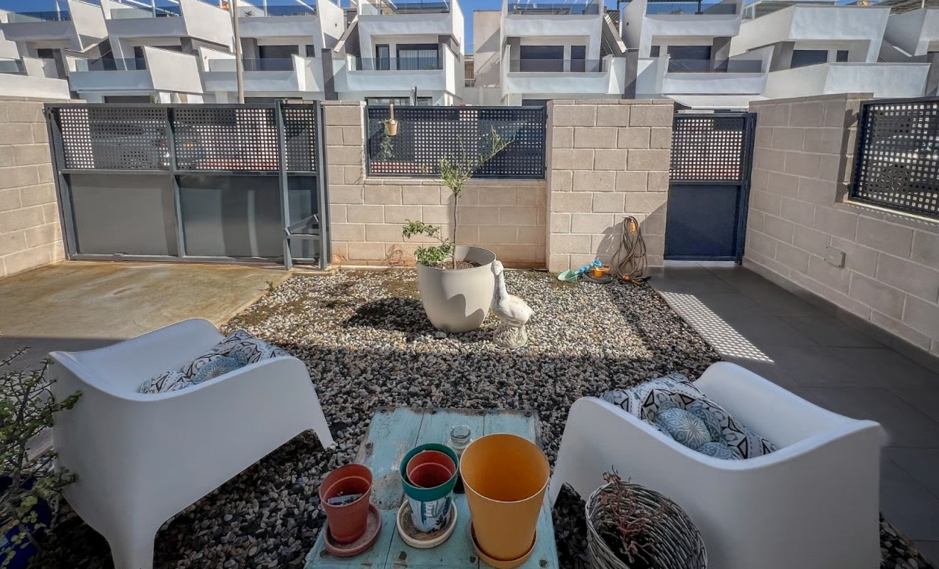 Sale - Apartment - Santiago de la ribera - SANTIAGO DE LA RIBERA