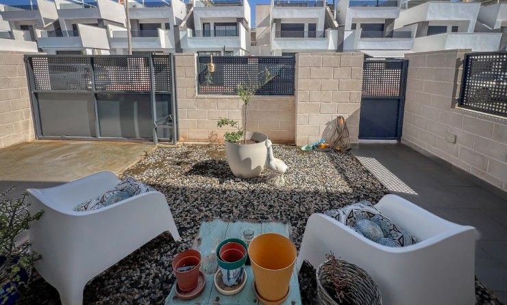 Sale - Apartment - Santiago de la ribera - SANTIAGO DE LA RIBERA