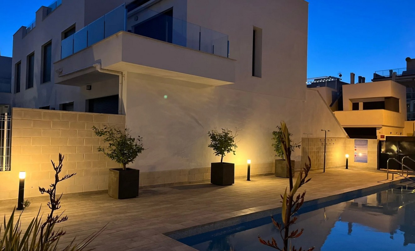 Sale - Apartment - Santiago de la ribera - SANTIAGO DE LA RIBERA