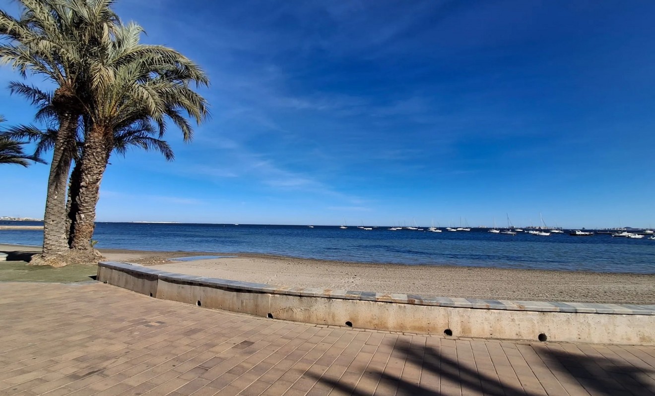 Sale - Apartment - Santiago de la ribera - SANTIAGO DE LA RIBERA