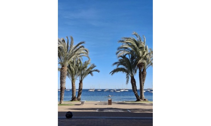 Sale - Apartment - Santiago de la ribera - SANTIAGO DE LA RIBERA