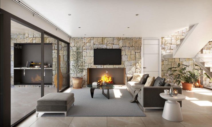 Nieuwbouw woningen - Villa - Cuevas Del Almanzora - Desert Springs Golf Club