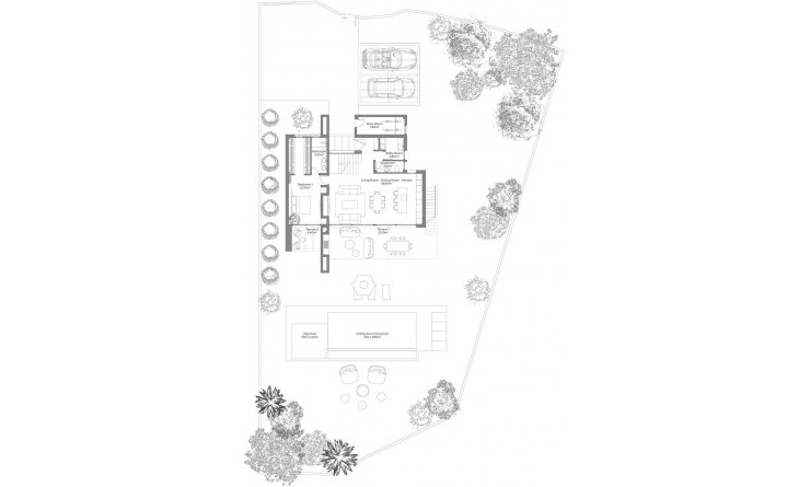 Nieuwbouw woningen - Villa - Cuevas Del Almanzora - Desert Springs Golf Club