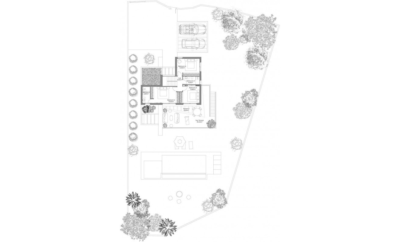 Nieuwbouw woningen - Villa - Cuevas Del Almanzora - Desert Springs Golf Club