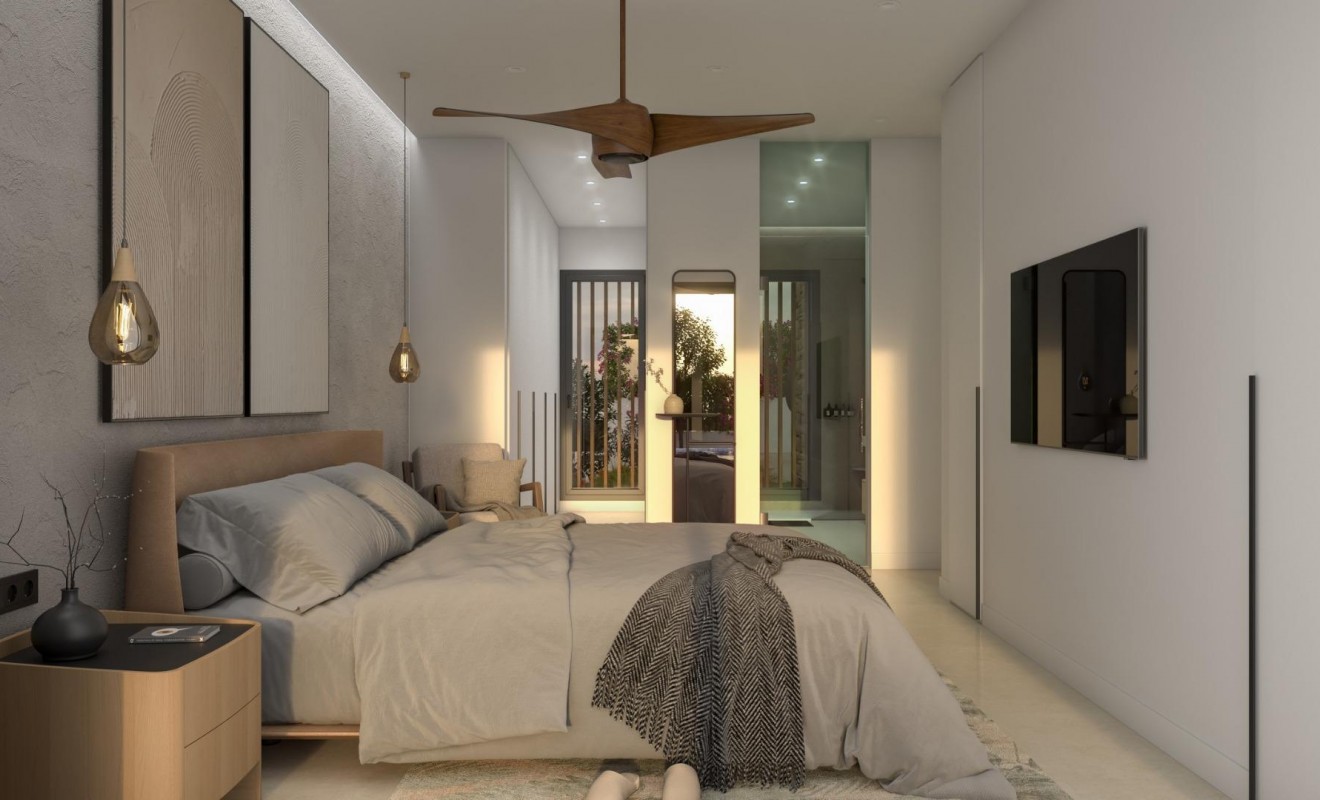 Nieuwbouw woningen - Villa - Cuevas Del Almanzora - Desert Springs Golf Club