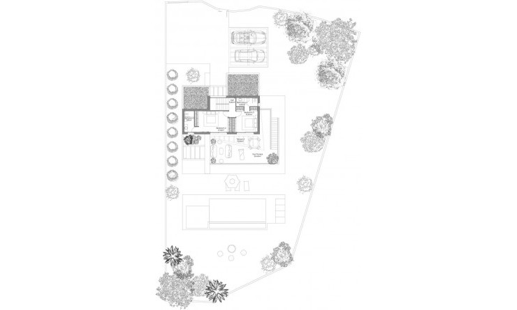 Nieuwbouw woningen - Villa - Cuevas Del Almanzora - Desert Springs Golf Club