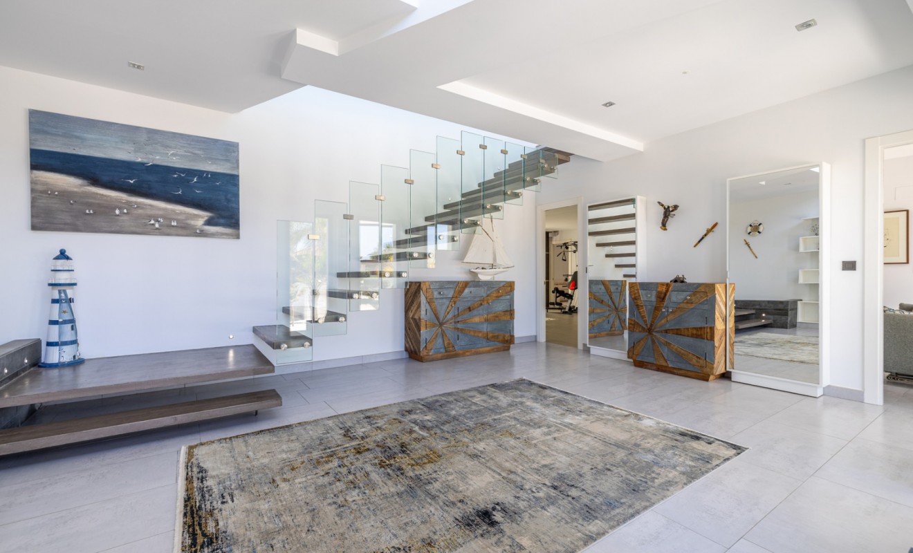 Sale - Villa - Jávea - Cansalades