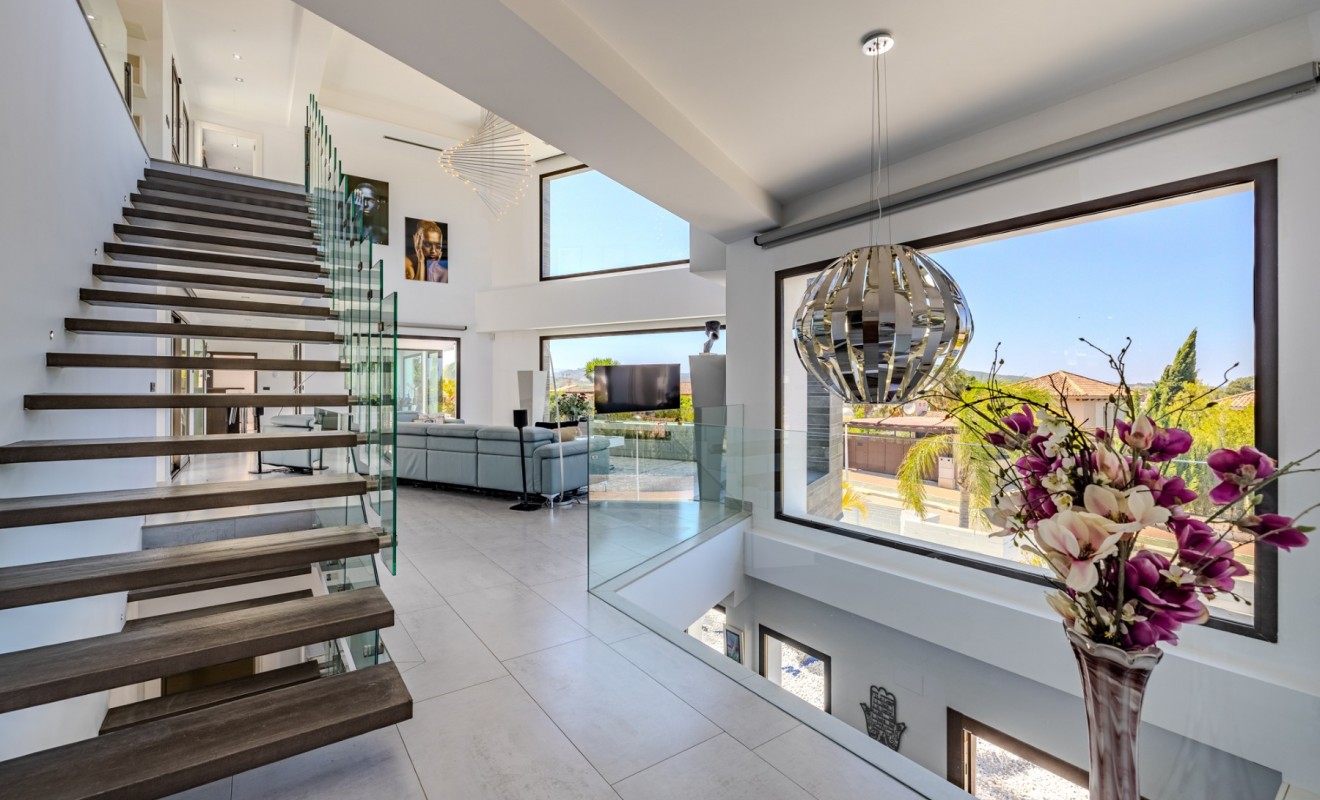 Sale - Villa - Jávea - Cansalades