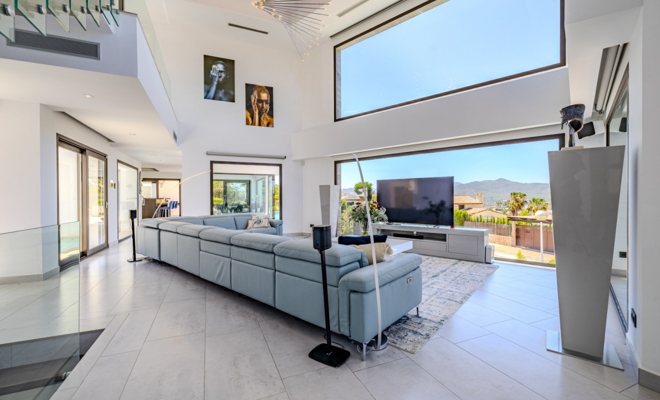 Sale - Villa - Jávea - Cansalades