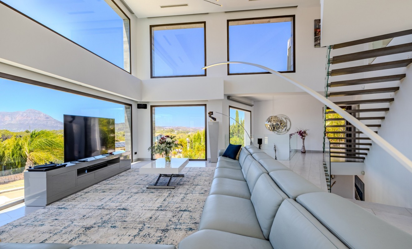 Sale - Villa - Jávea - Cansalades