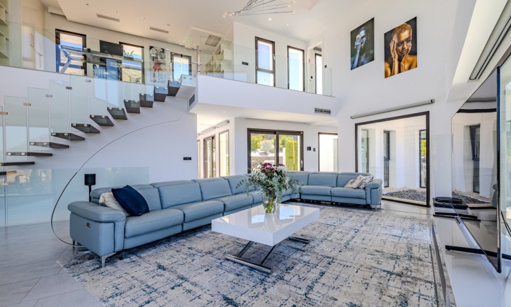 Sale - Villa - Jávea - Cansalades