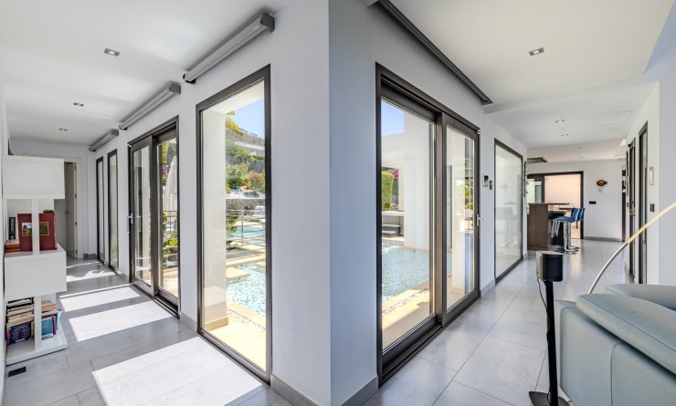 Sale - Villa - Jávea - Cansalades