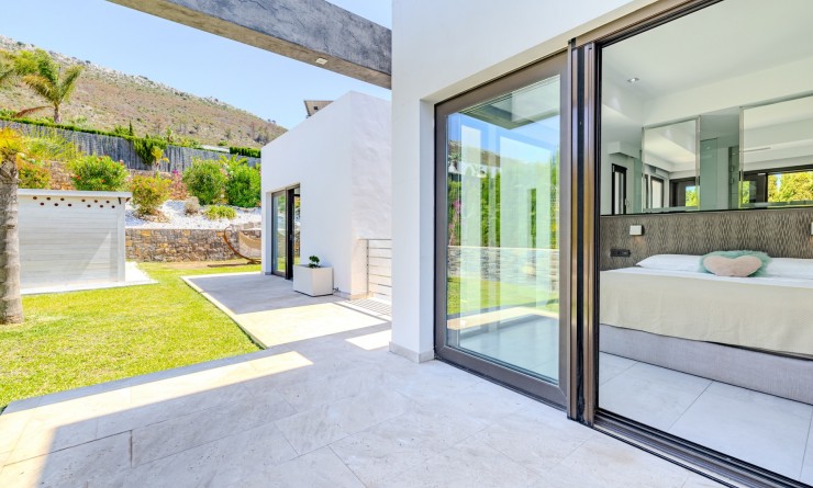 Sale - Villa - Jávea - Cansalades