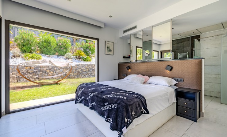 Sale - Villa - Jávea - Cansalades