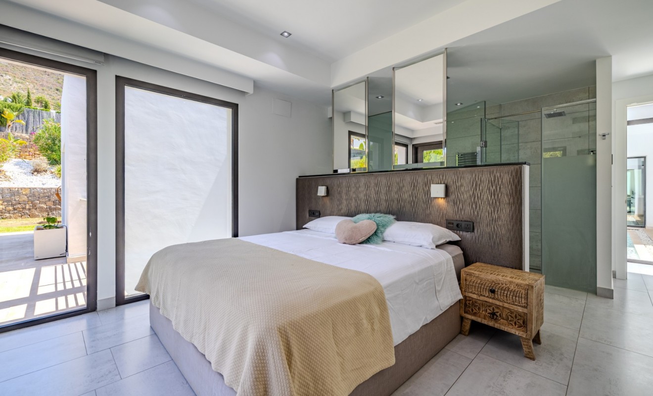 Sale - Villa - Jávea - Cansalades