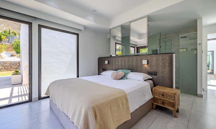 Sale - Villa - Jávea - Cansalades