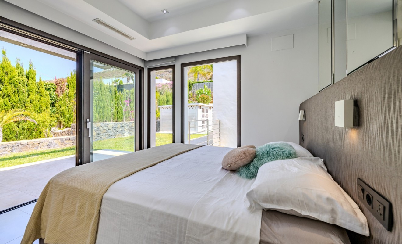 Sale - Villa - Jávea - Cansalades