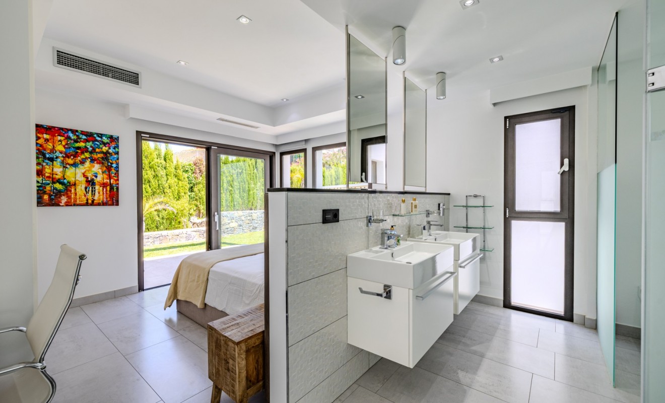 Sale - Villa - Jávea - Cansalades