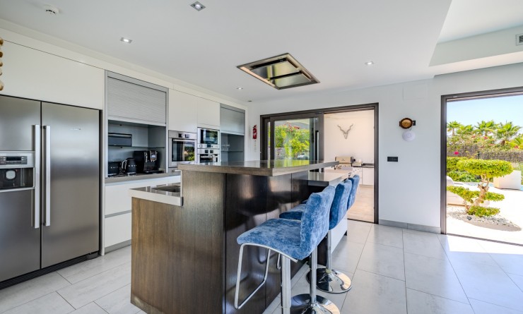 Sale - Villa - Jávea - Cansalades